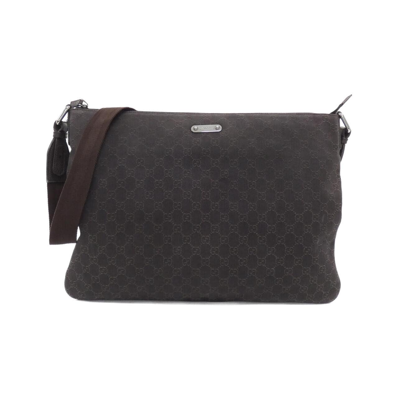 GUCCI 190628 肩背包 牛仔布