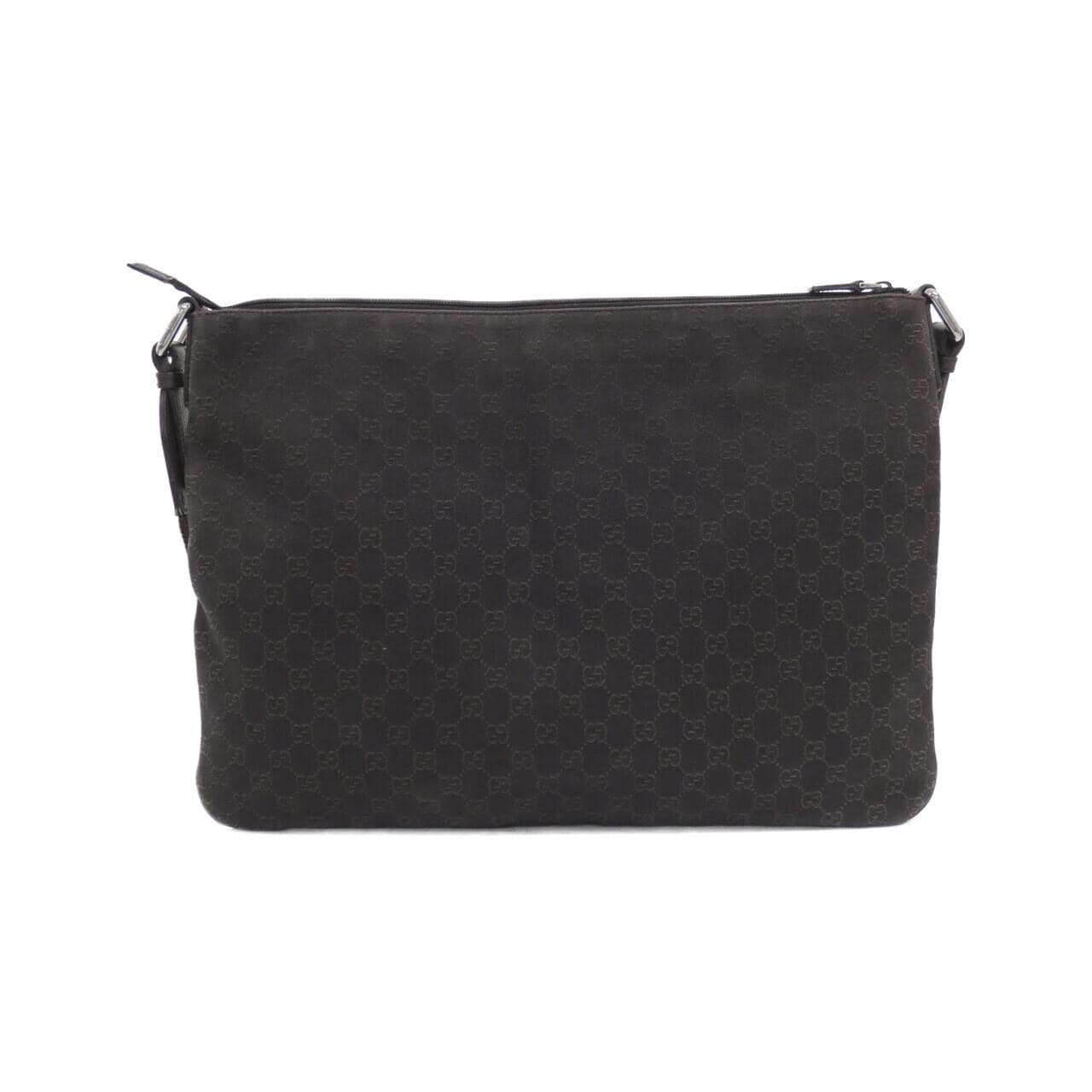 GUCCI 190628 肩背包 牛仔布 2