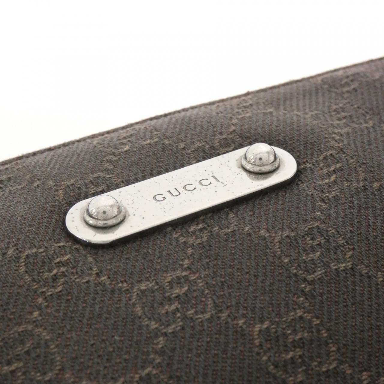 GUCCI 190628 肩背包 牛仔布 5