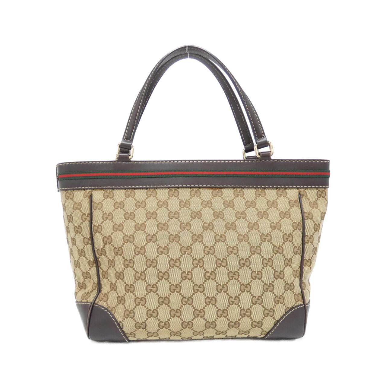 GUCCI 257061 FFKPG 手提包 帆布 2