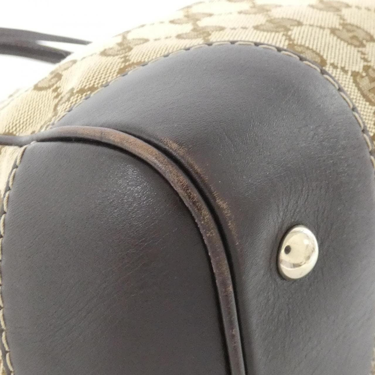 GUCCI 257061 FFKPG 手提包 帆布 3