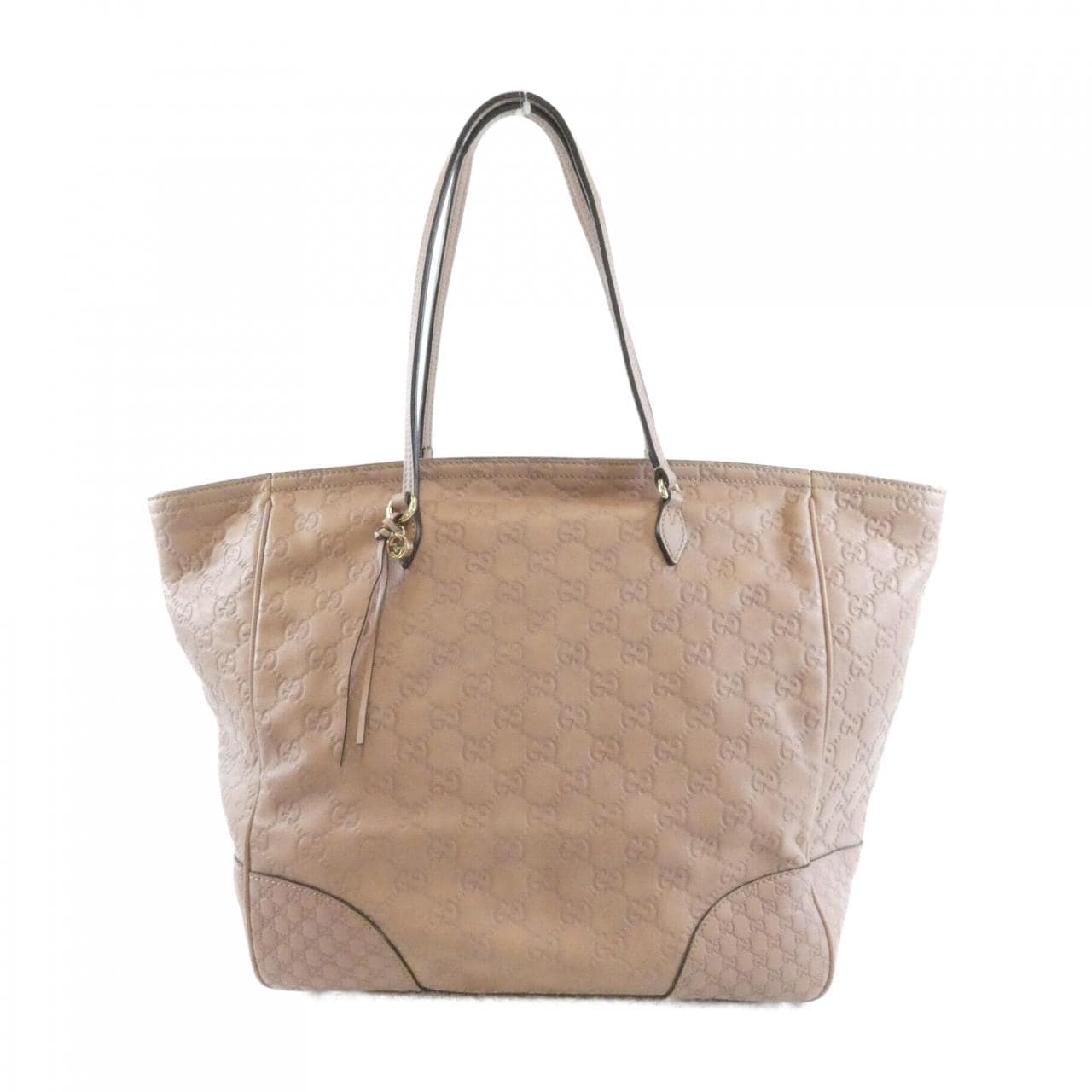 GUCCI Bamboo Shopper 323671 AOOJG 手提包 皮革