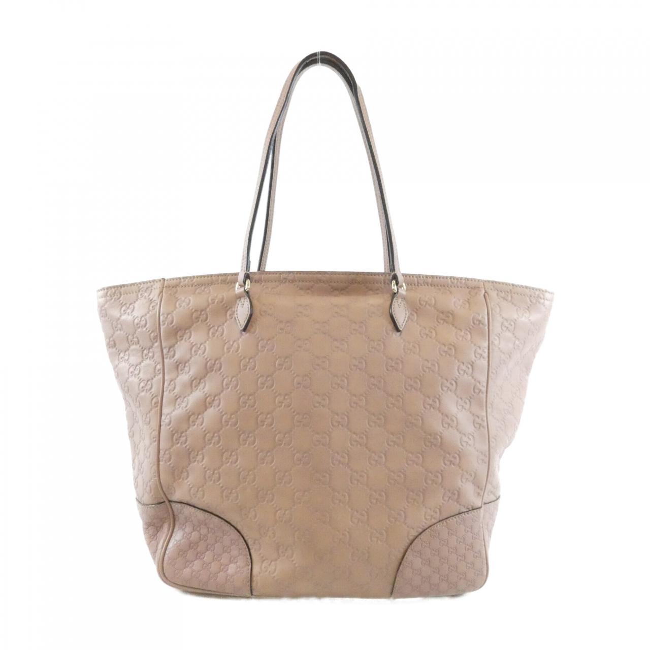 GUCCI Bamboo Shopper 323671 AOOJG 手提包 皮革 2