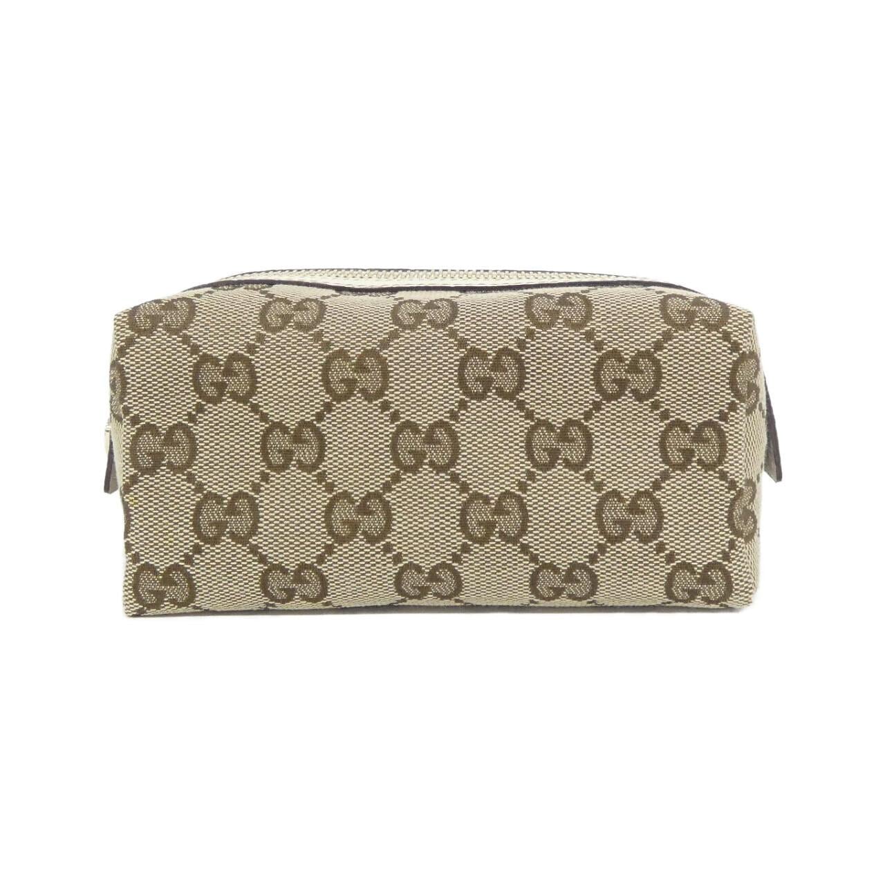 GUCCI 153228 小袋 帆布