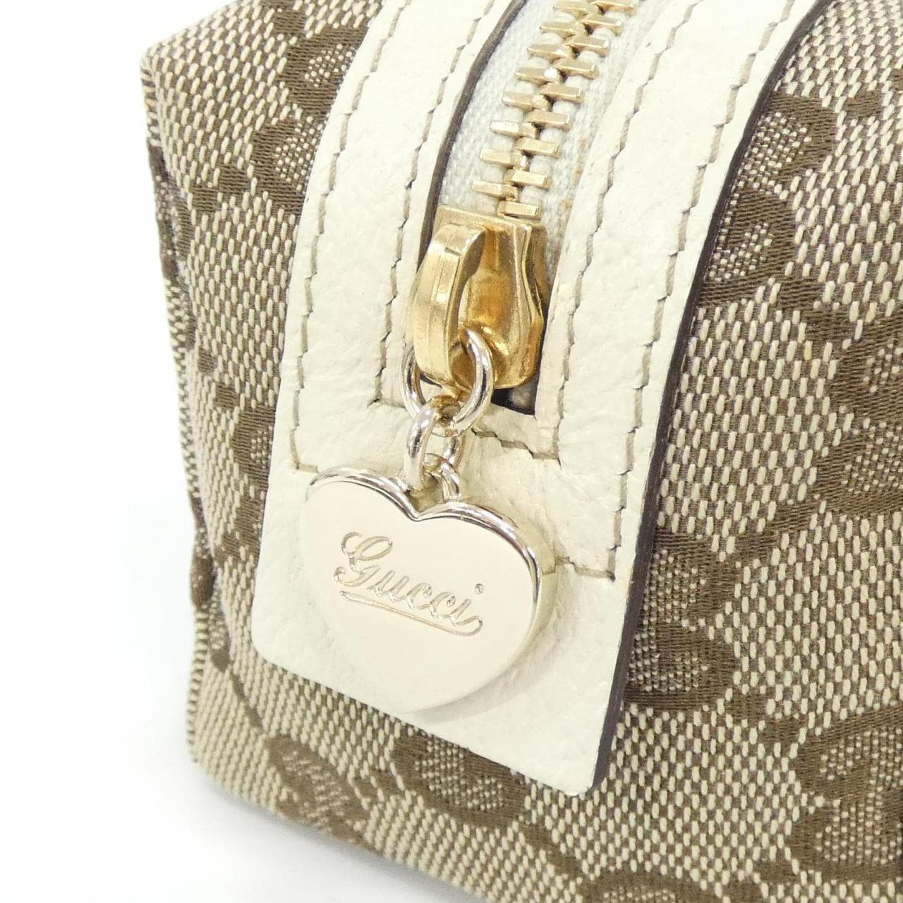 GUCCI 153228 小袋 帆布 4