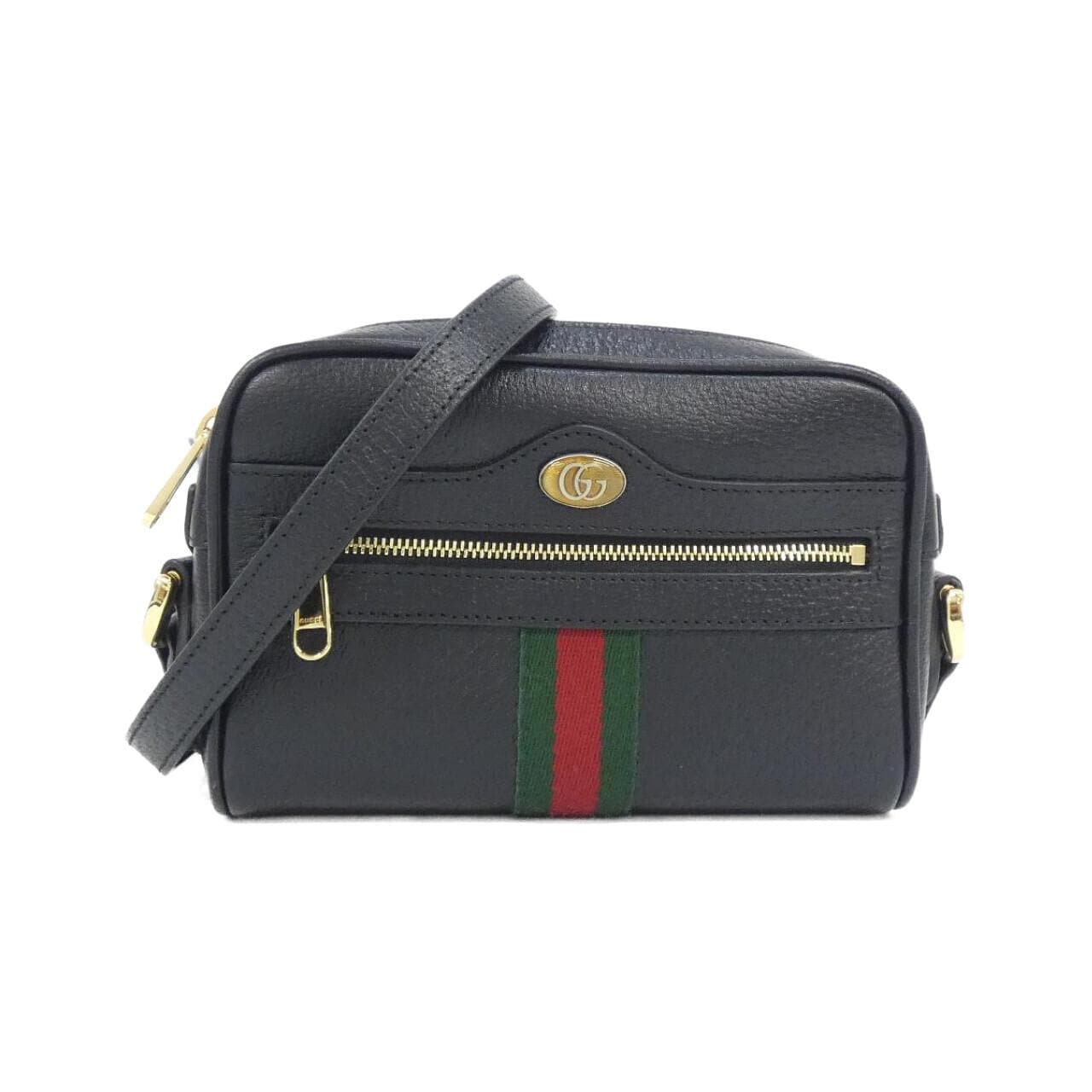 GUCCI 719885 DJ2DG Shoulder Leather
