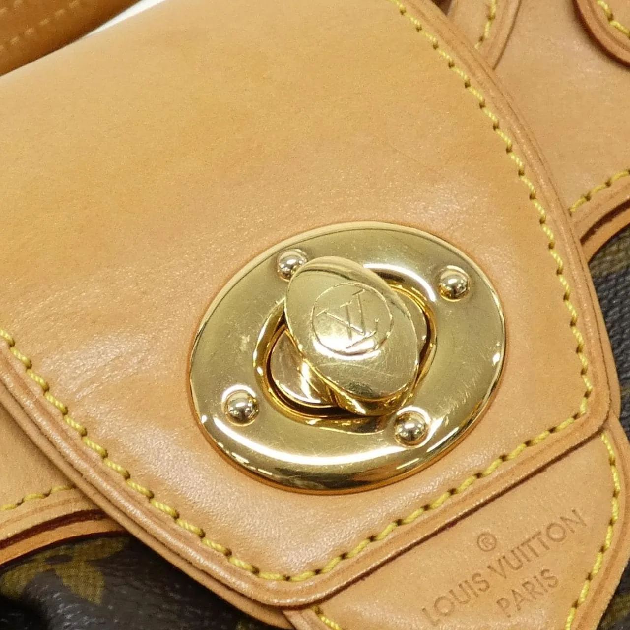 LOUIS VUITTON M45715 Handbag Monogram 5