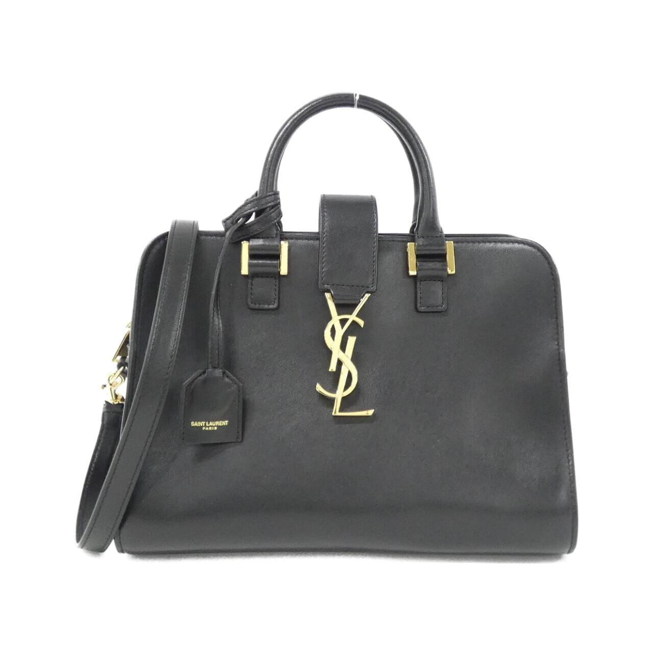 SAINT LAURENT Cabas 568853 DV70O Handbag Monogram