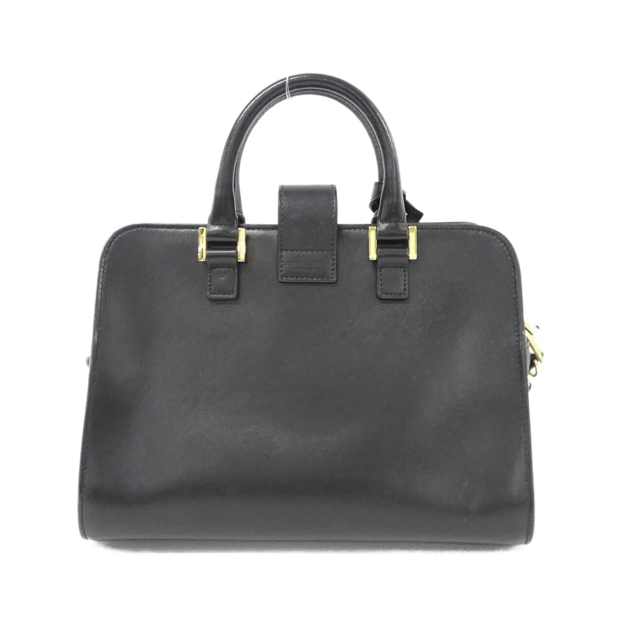 SAINT LAURENT Cabas 568853 DV70O Handbag Monogram 2