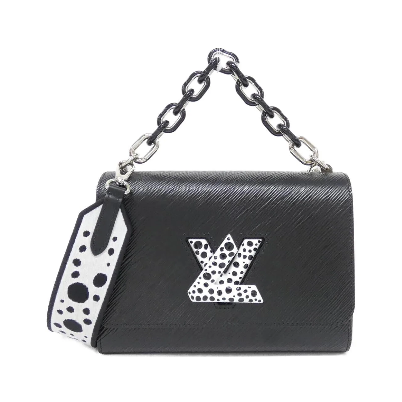 LOUIS VUITTON Twist M21694 Shoulder Epi