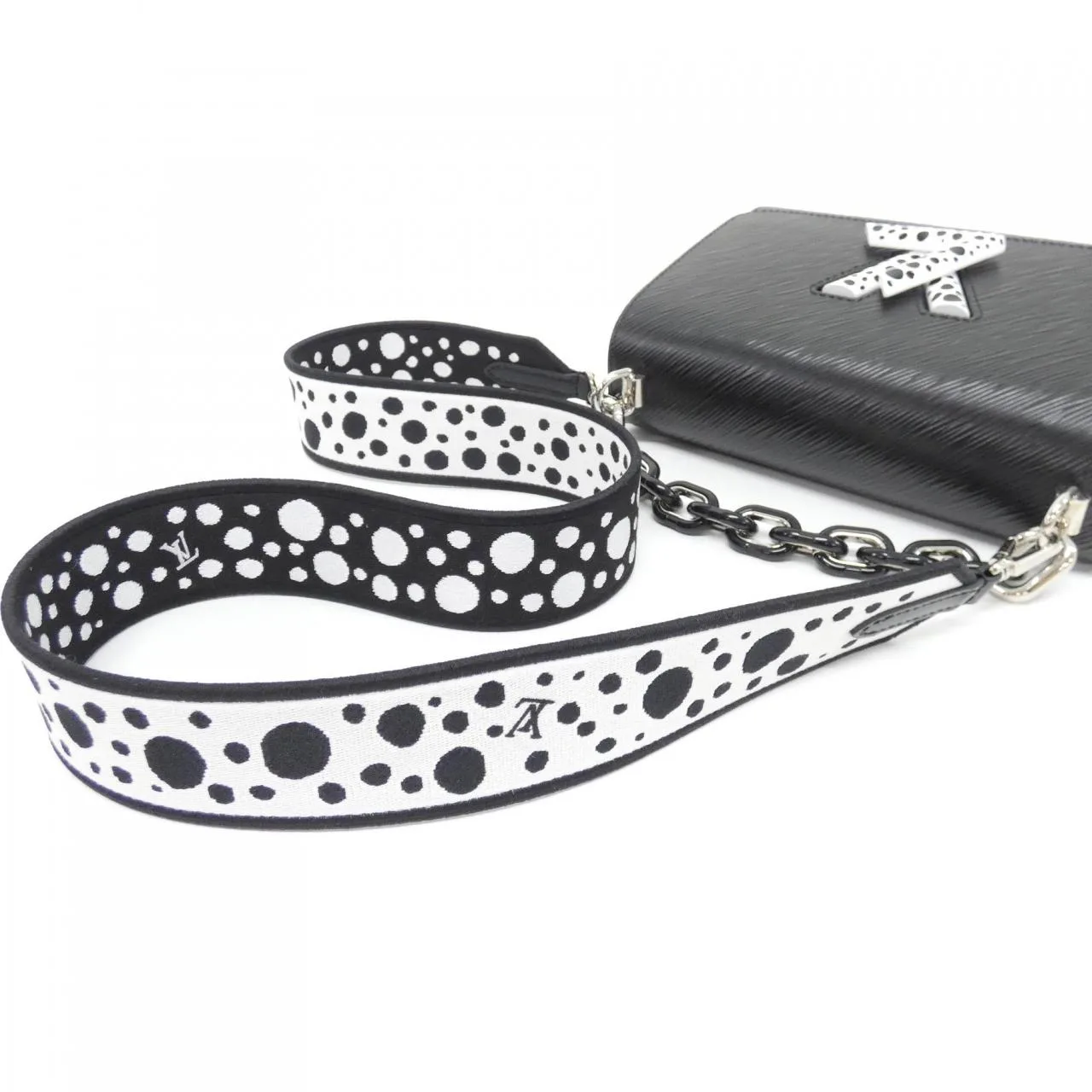 LOUIS VUITTON Twist M21694 Shoulder Epi
