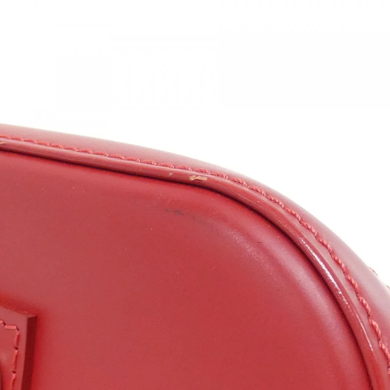LOUIS VUITTON Alma M4032E Handbag Epi