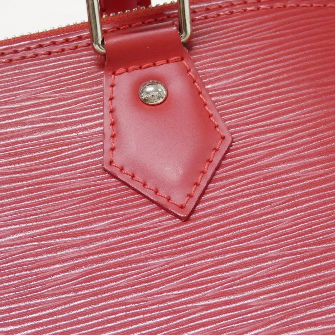 LOUIS VUITTON Alma M4032E Handbag Epi