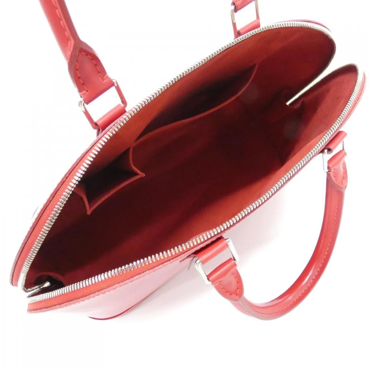 LOUIS VUITTON Alma M4032E Handbag Epi