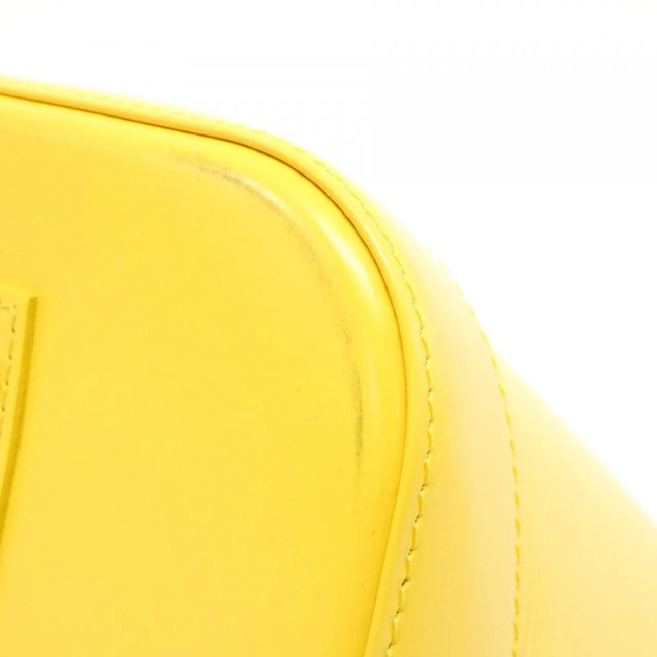 LOUIS VUITTON Alma M40629 Handbag Epi