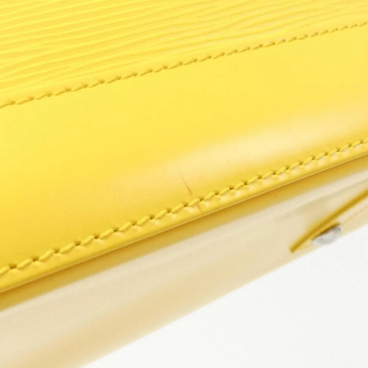 LOUIS VUITTON Alma M40629 Handbag Epi