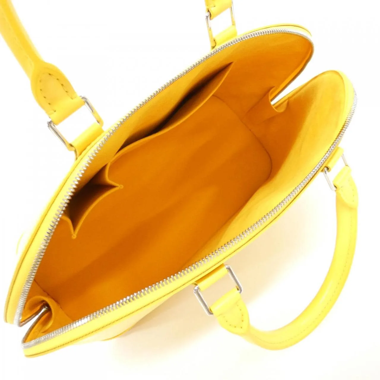 LOUIS VUITTON Alma M40629 Handbag Epi