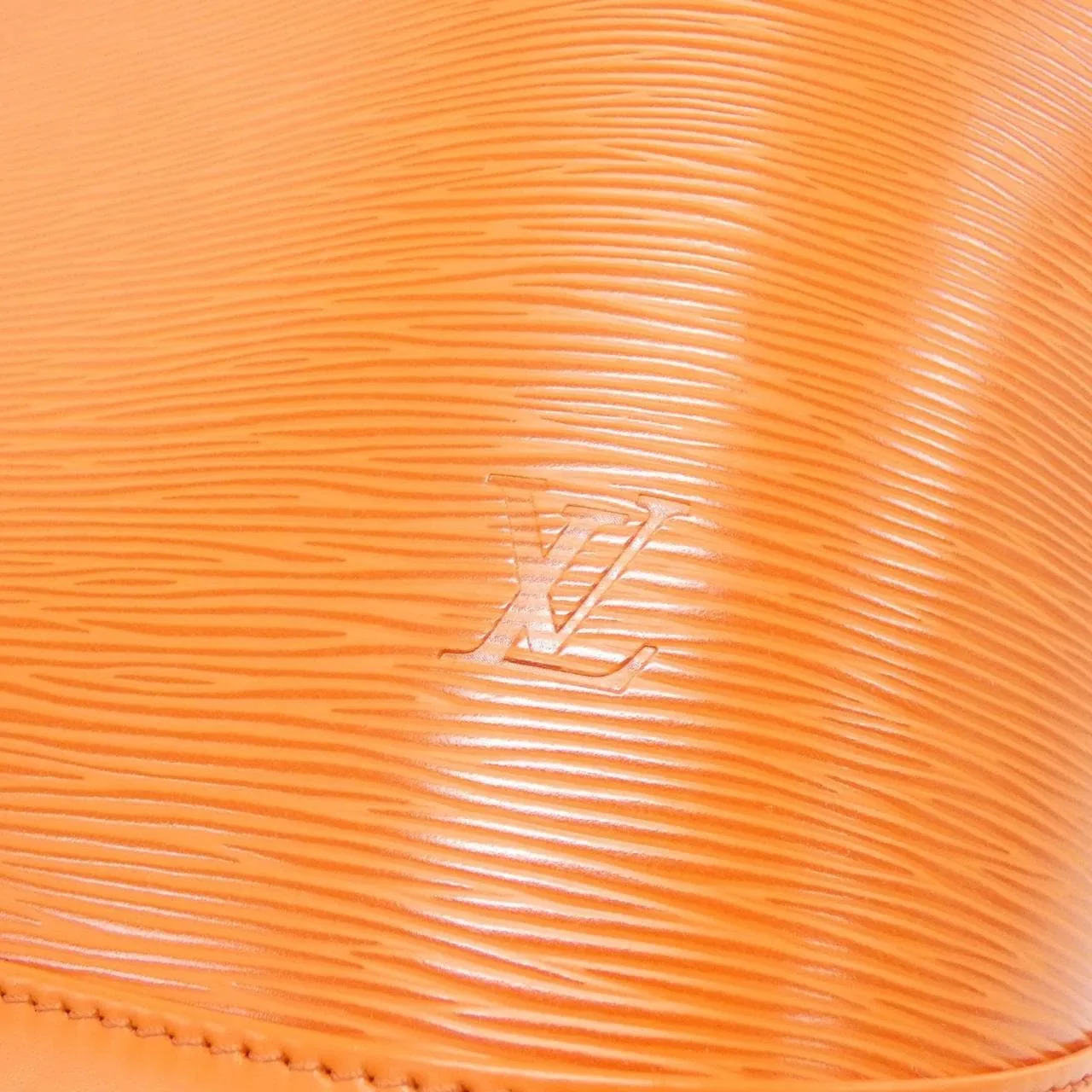 LOUIS VUITTON Alma M40633 Handbag Epi