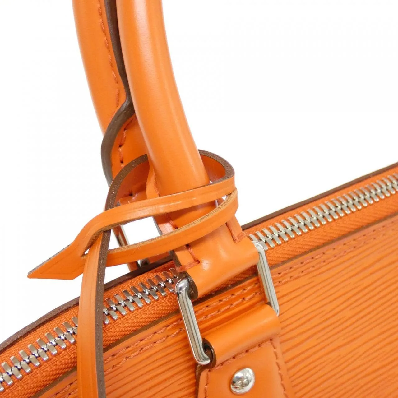 LOUIS VUITTON Alma M40633 Handbag Epi
