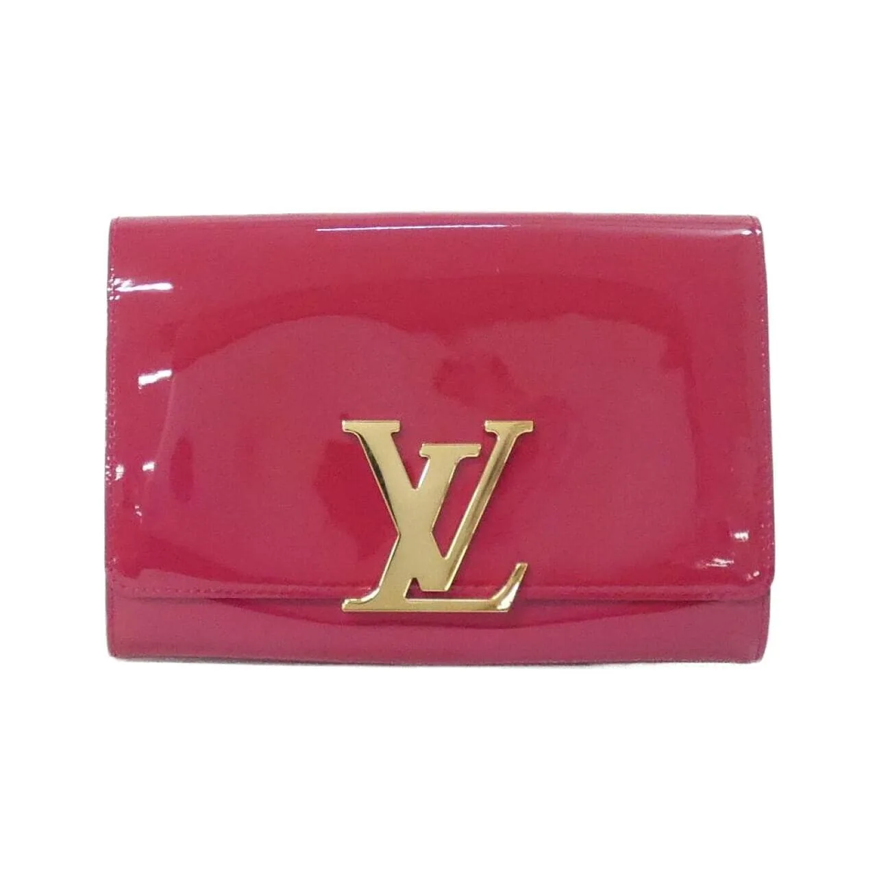 LOUIS VUITTON Pochette M94270 Handbag Vernis