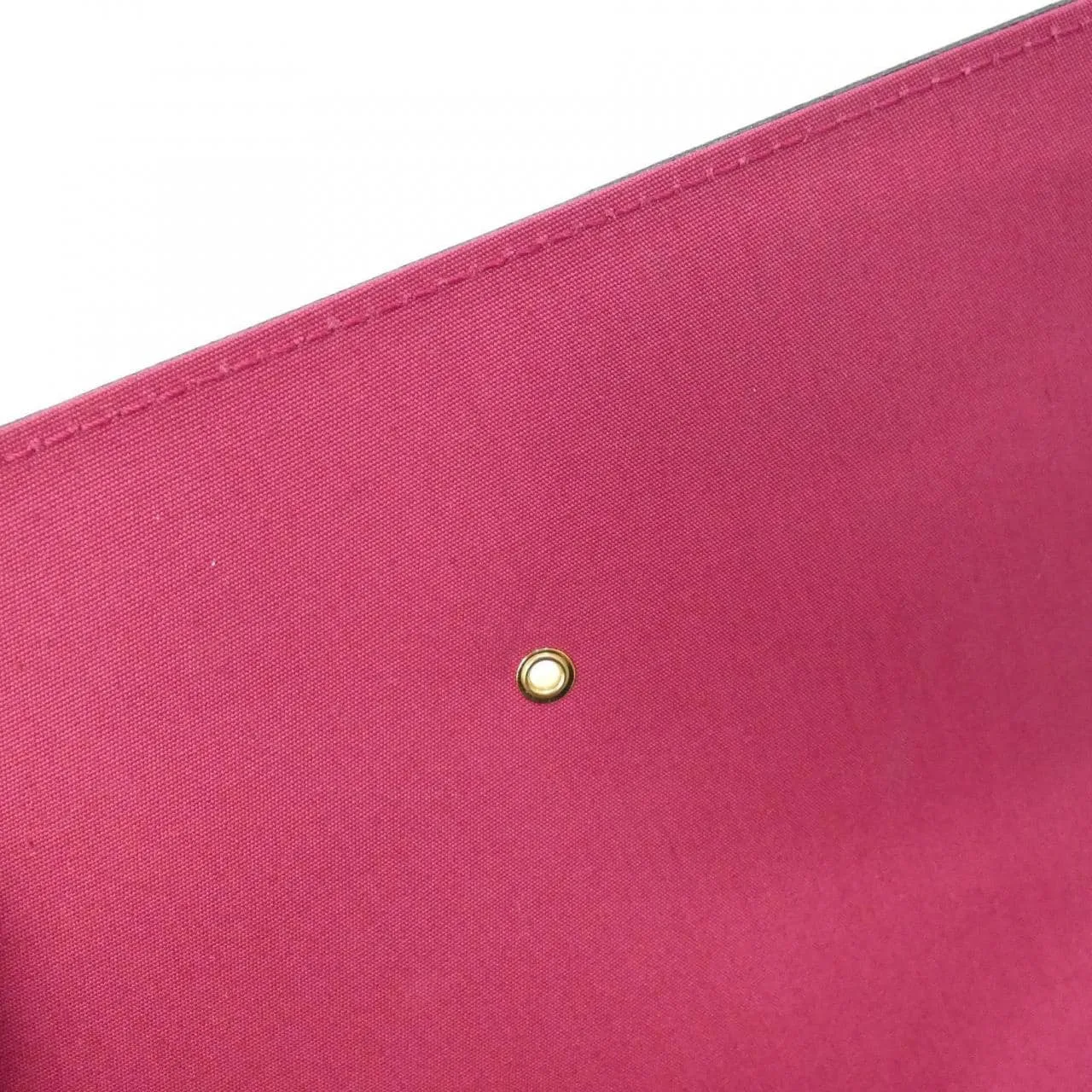 LOUIS VUITTON Pochette M94270 Handbag Vernis