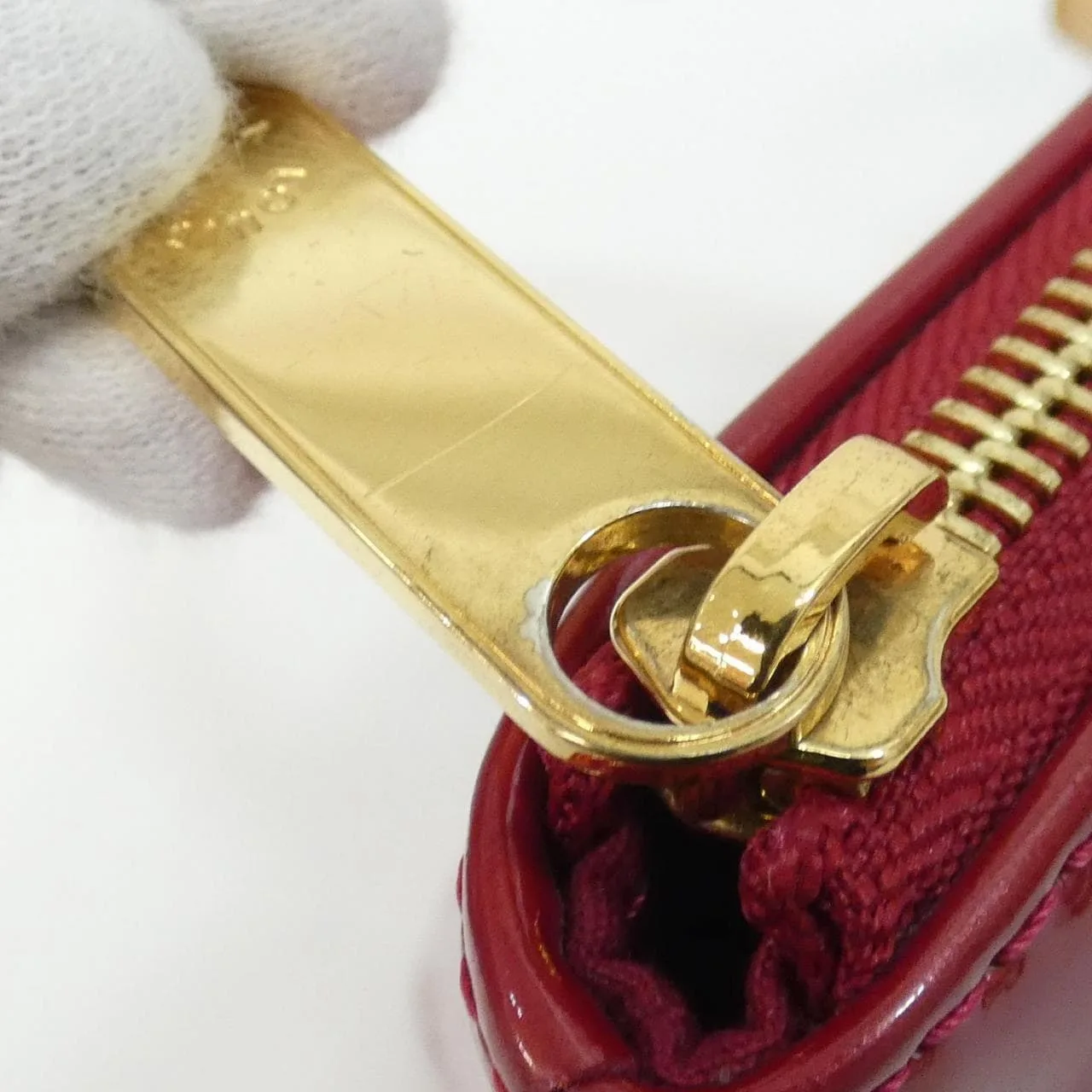 LOUIS VUITTON M93583 Handbag Vernis