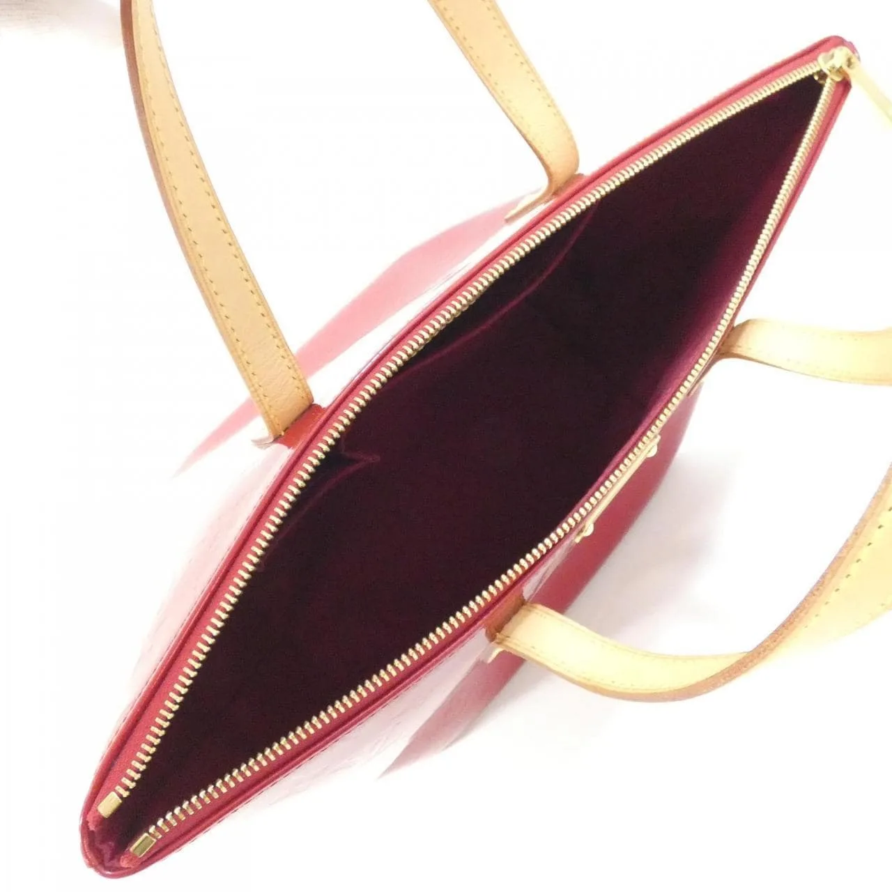 LOUIS VUITTON M93583 Handbag Vernis