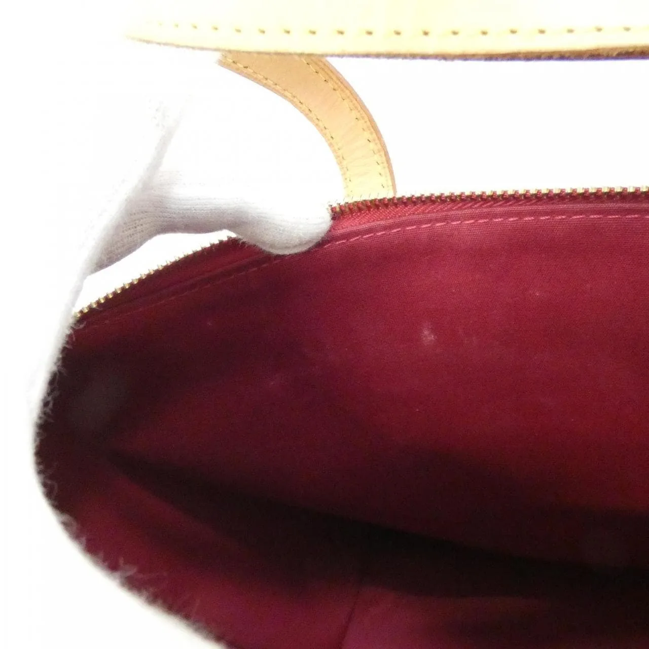 LOUIS VUITTON M93583 Handbag Vernis