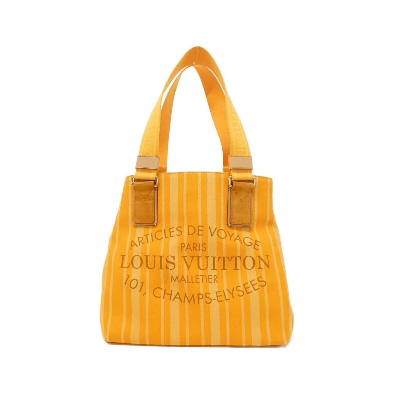 LOUIS VUITTON M94145 Handbag Canvas