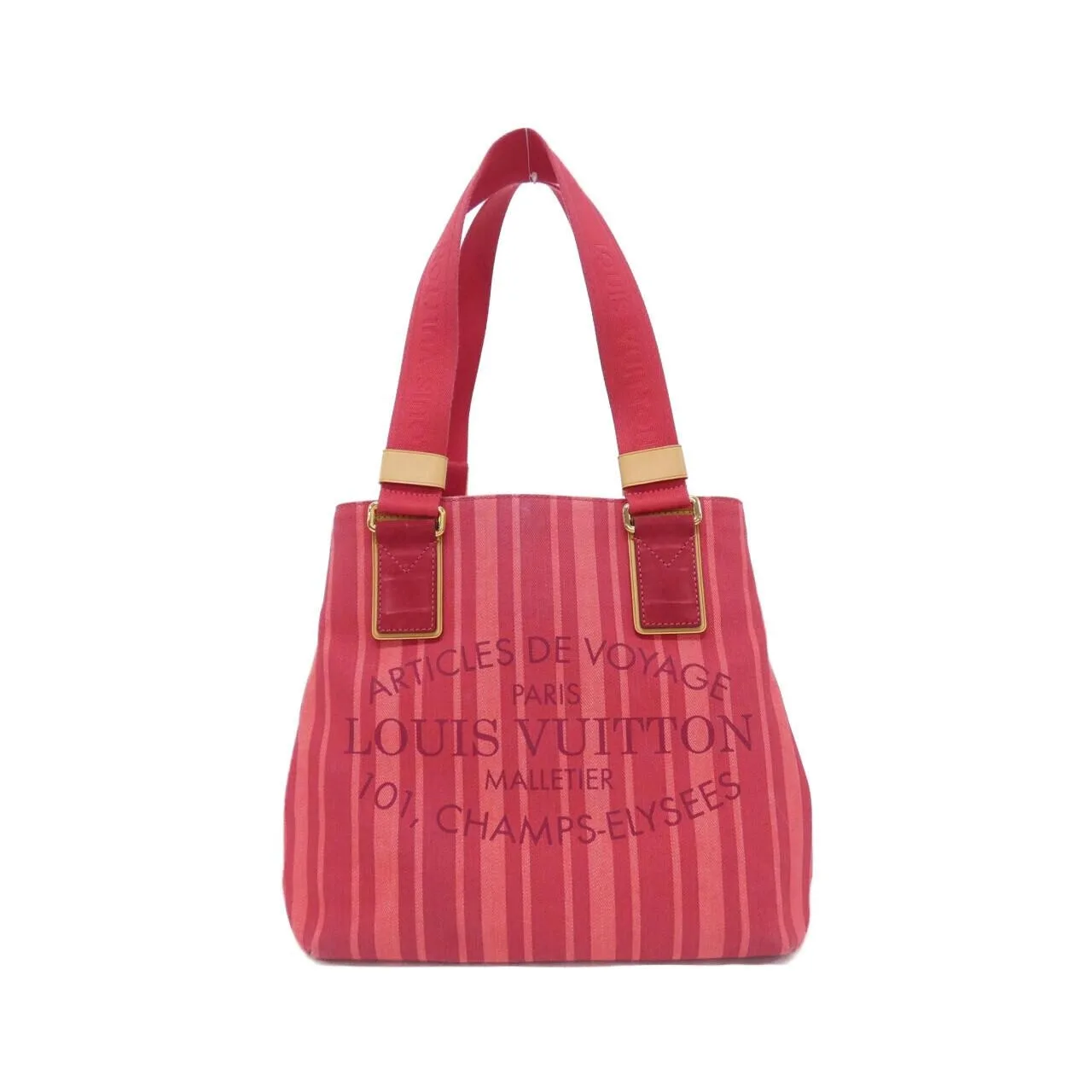 LOUIS VUITTON M94146 Handbag Canvas