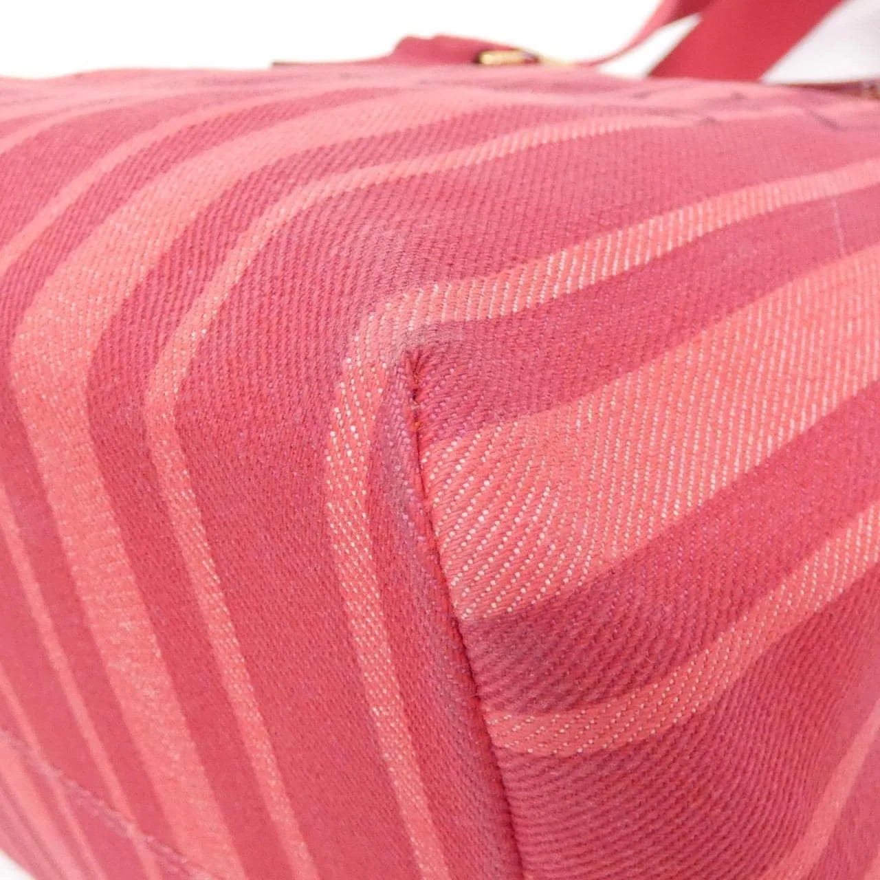 LOUIS VUITTON M94146 Handbag Canvas Rouge Canvas Rank A - Thumbnail 3