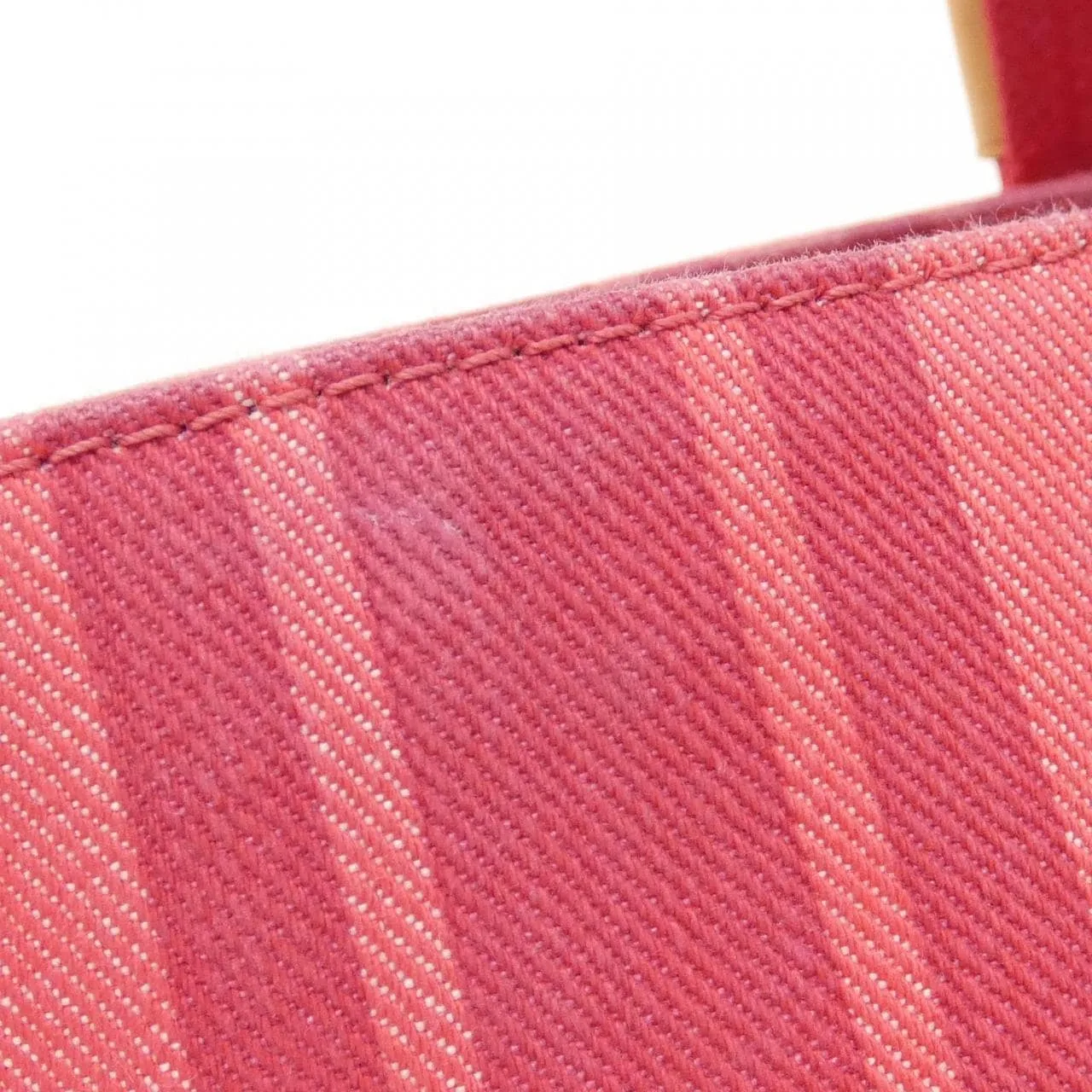 LOUIS VUITTON M94146 Handbag Canvas Rouge Canvas Rank A - Thumbnail 4