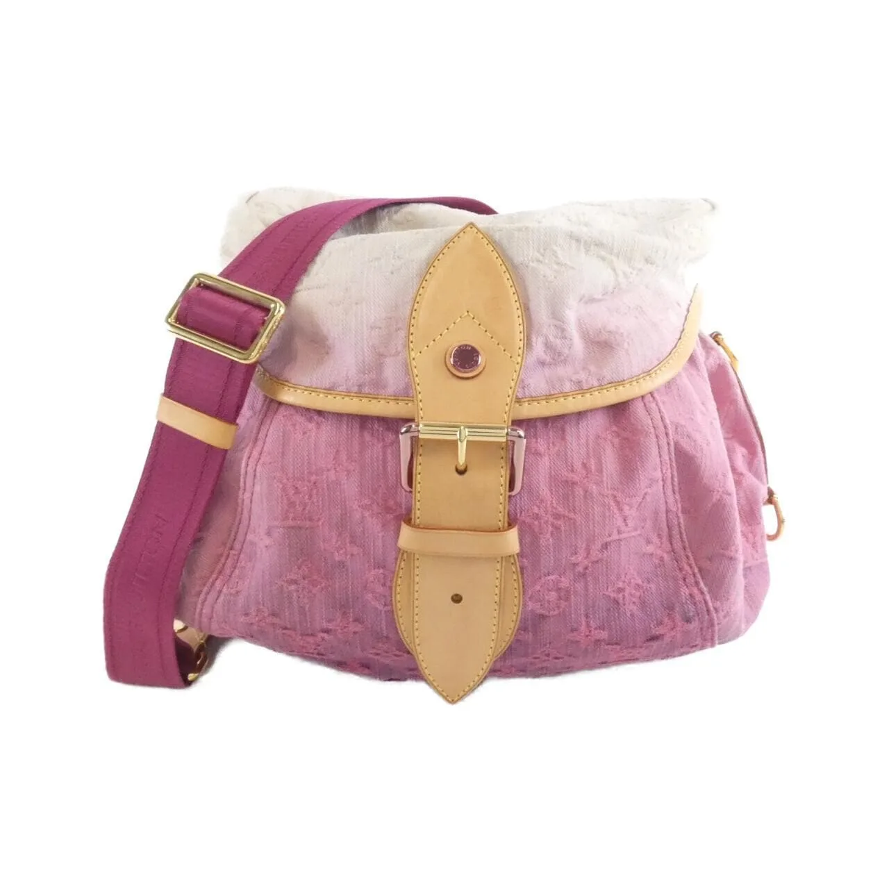 LOUIS VUITTON M93183 Shoulder Monogram