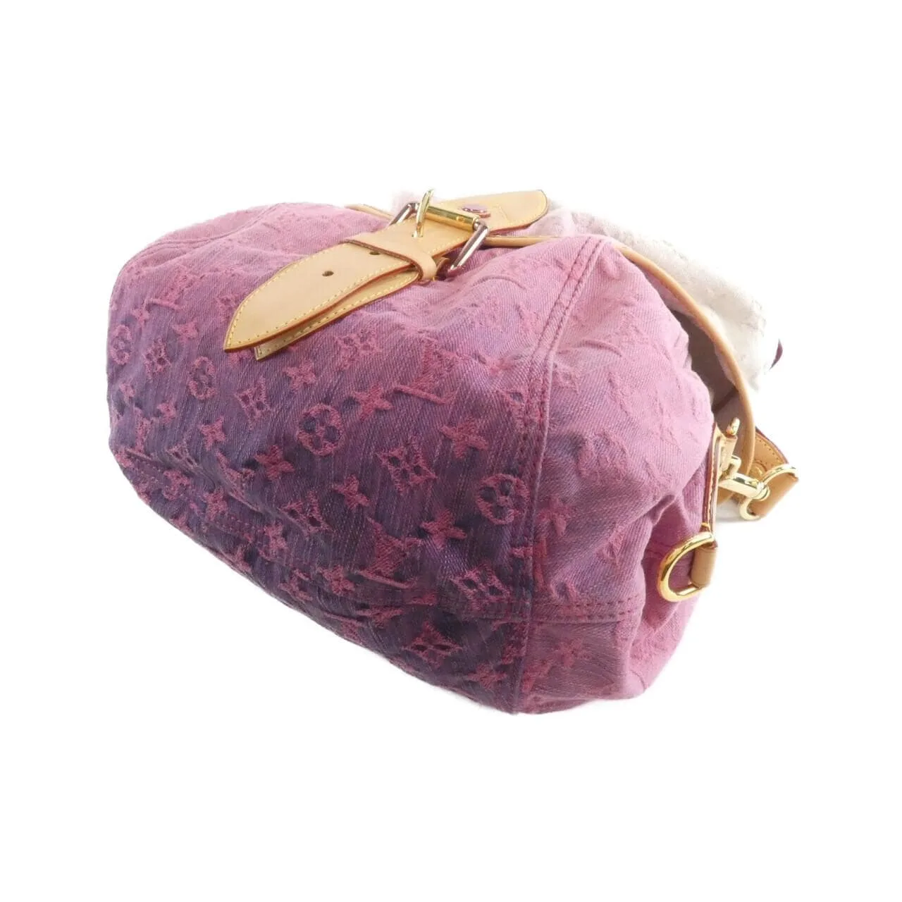 LOUIS VUITTON M93183 Shoulder Monogram Black Monogram Rank B - Thumbnail 3