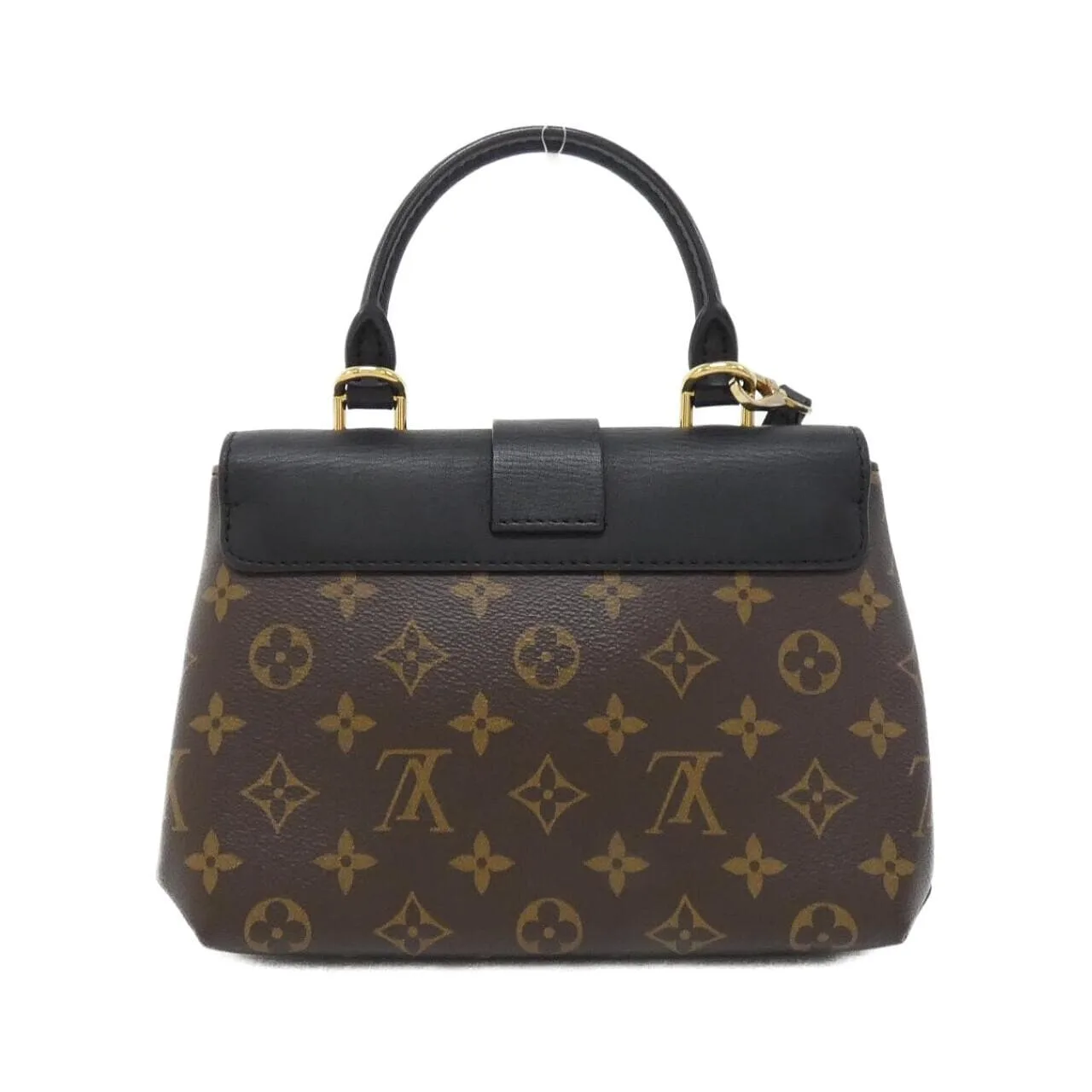 LOUIS VUITTON M44141 Handbag Monogram Black Monogram Rank B - Thumbnail 2