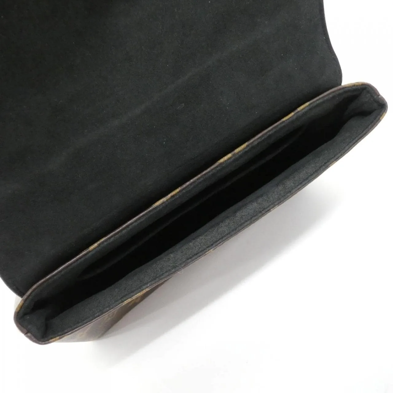 LOUIS VUITTON M44141 Handbag Monogram Black Monogram Rank B - Thumbnail 8