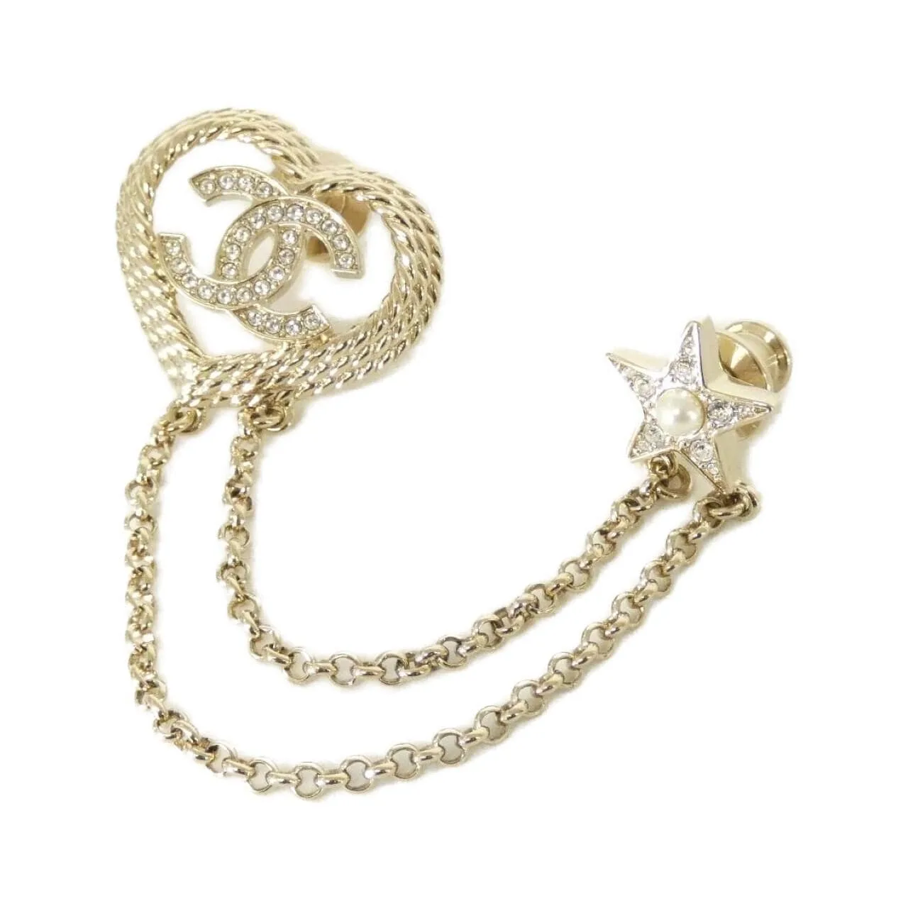 CHANEL ABD095 配飾