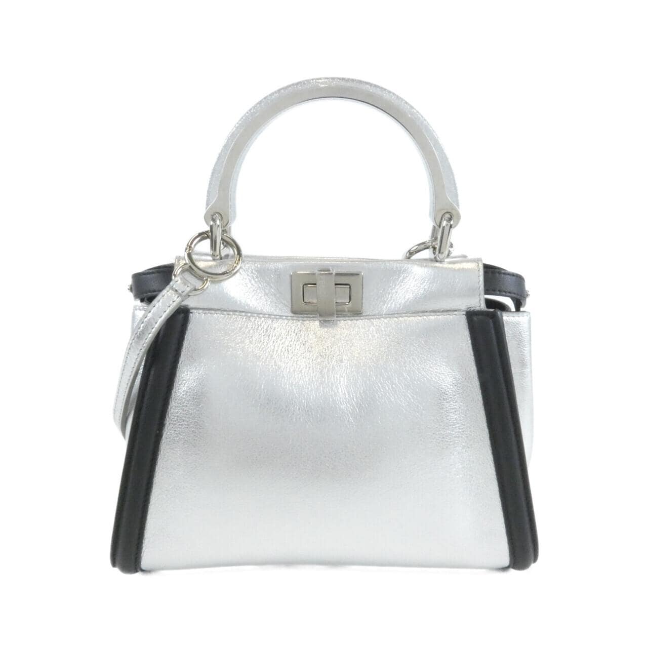 FENDI Peekaboo 8BN316 AFUB 手提包