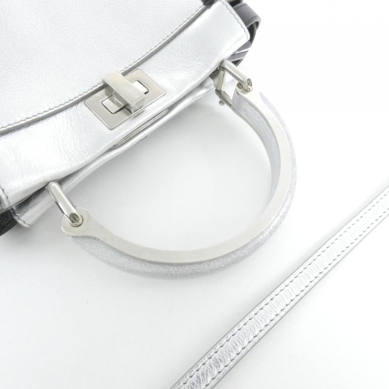 FENDI Peekaboo 8BN316 AFUB 手提包 5