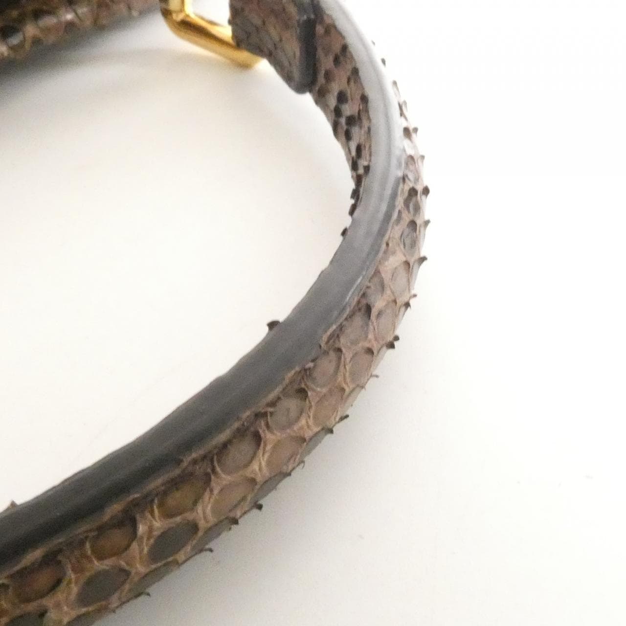 FENDI Peekaboo 8BN244 AGXQ Handbag Python 5