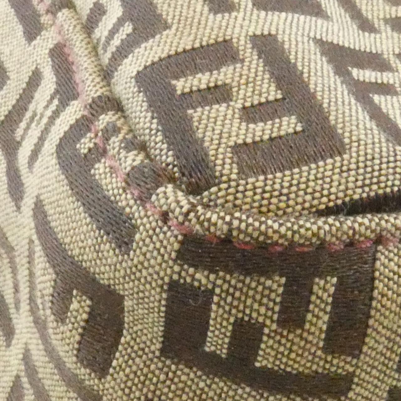 FENDI 8BT175 EY5 肩背包 帆布 3