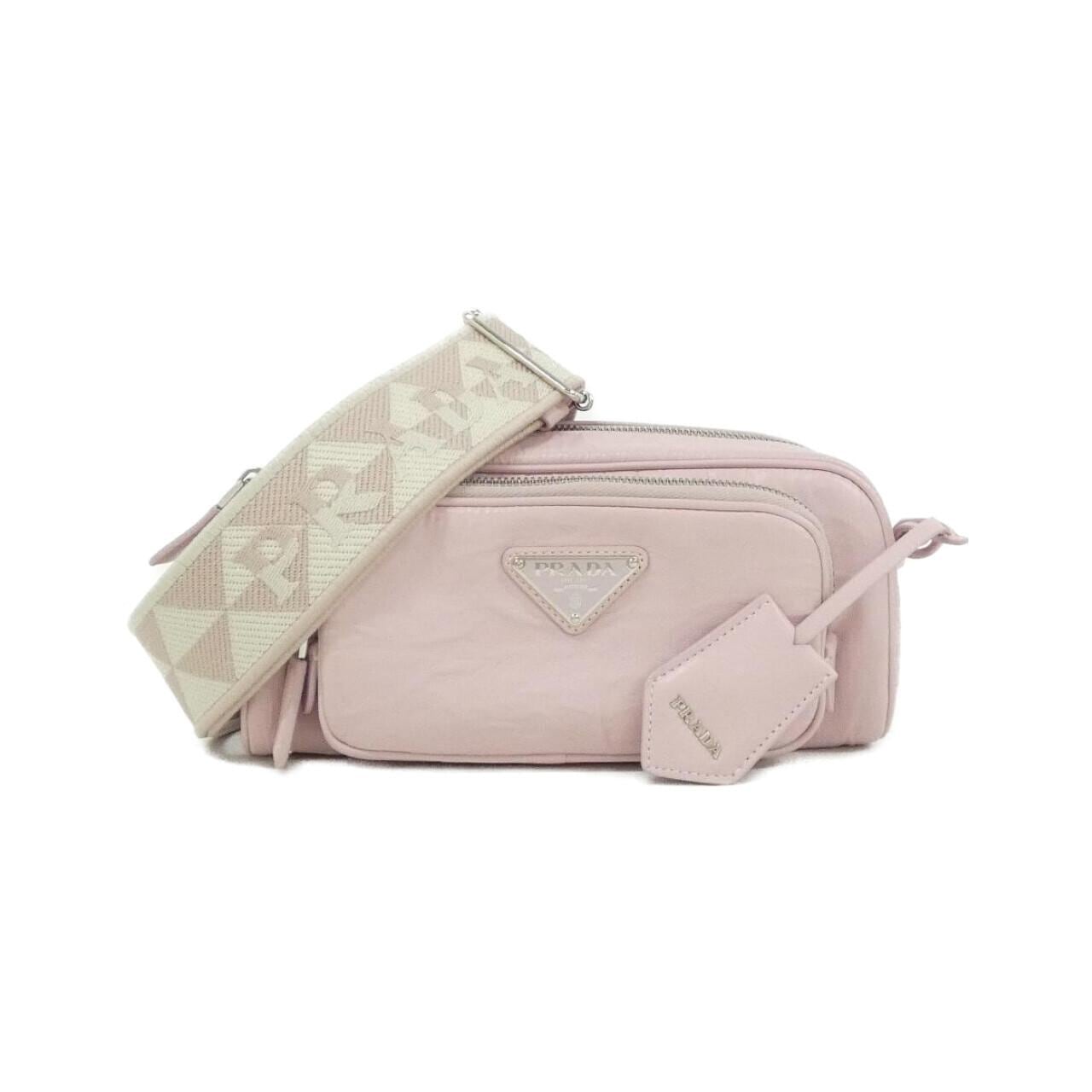 PRADA 1BH198 肩背包
