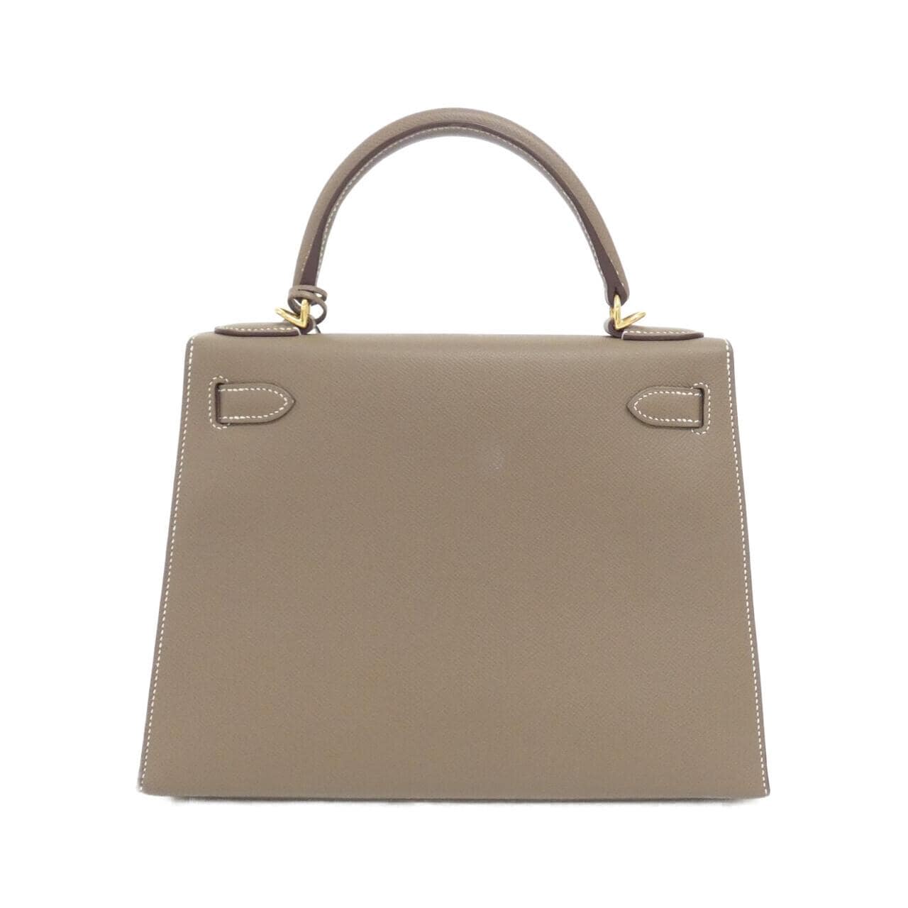 HERMES Kelly 042319CC Handbag Epsom 2