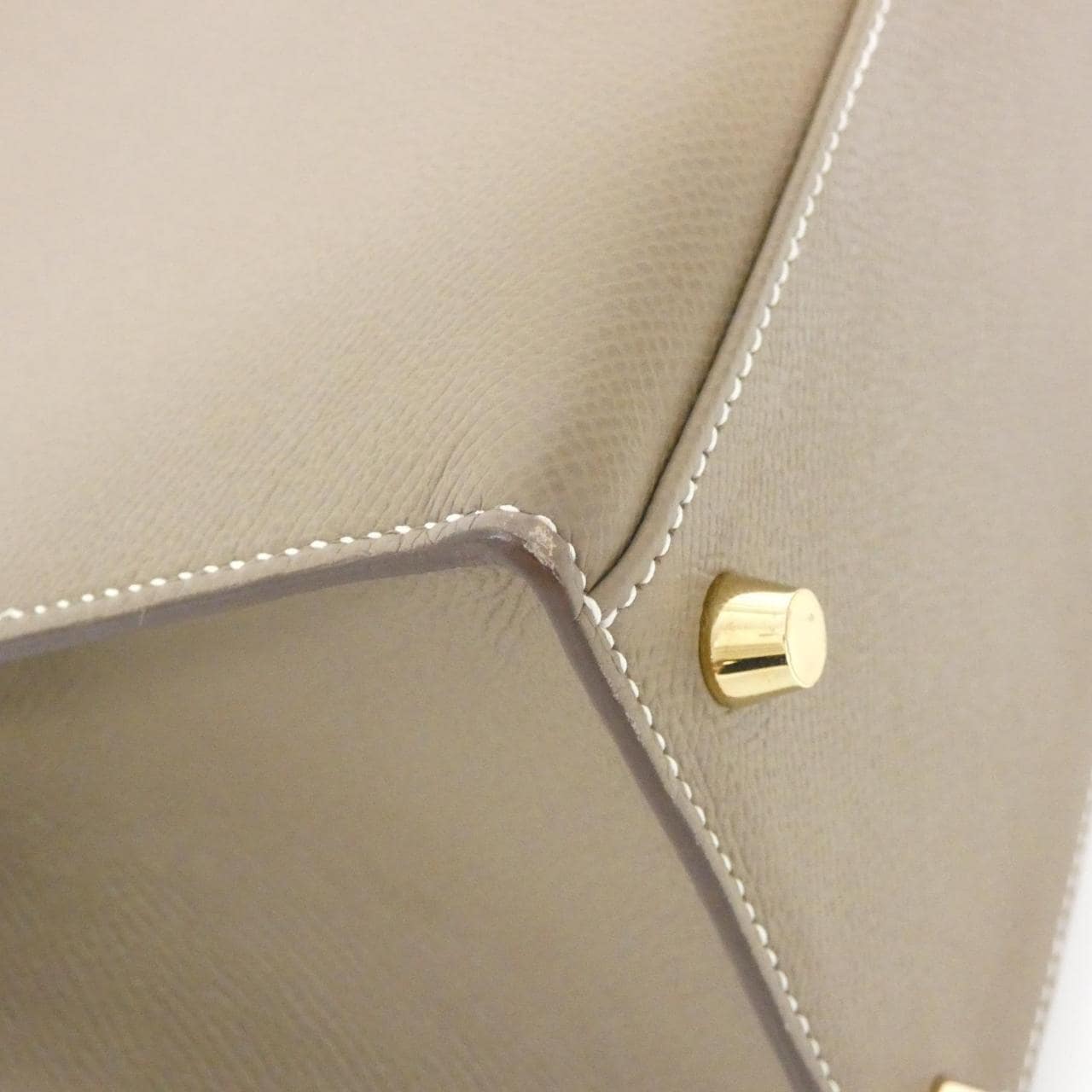 HERMES Kelly 042319CC Handbag Epsom 3