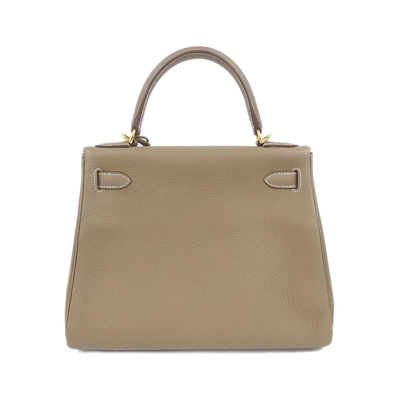 HERMES Kelly 027630CC Handbag Togo 2