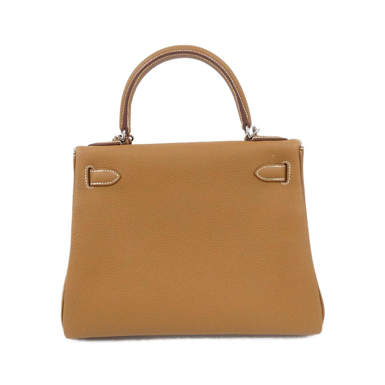HERMES Kelly 030931CK Handbag Togo 2