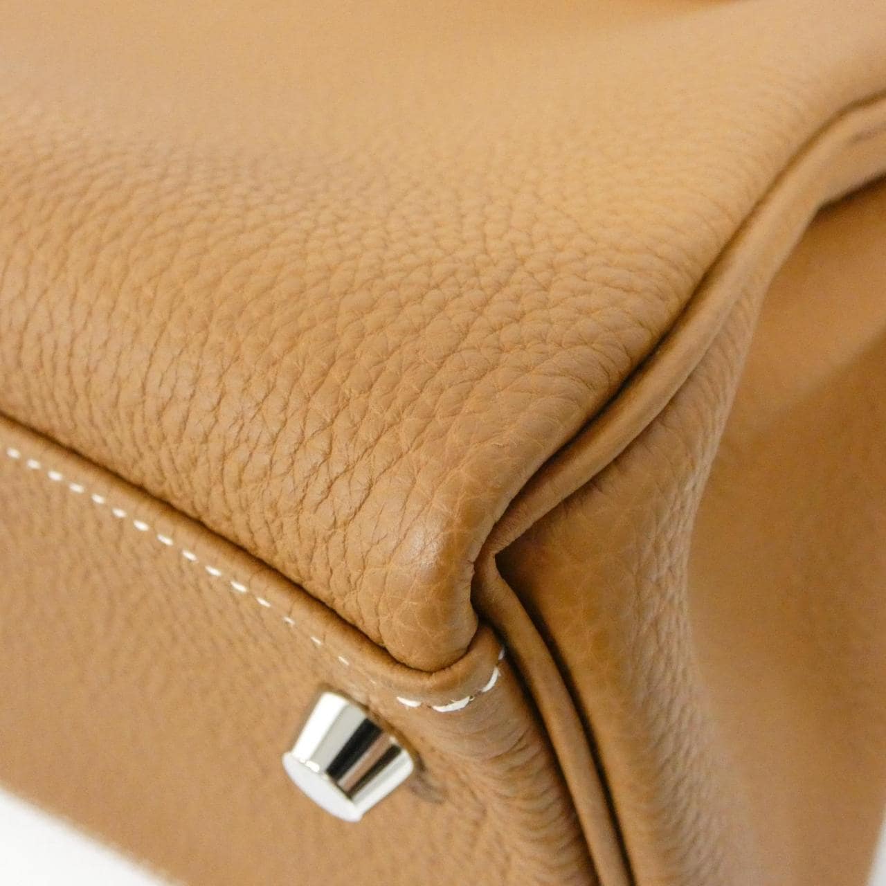 HERMES Kelly 030931CK Handbag Togo 3