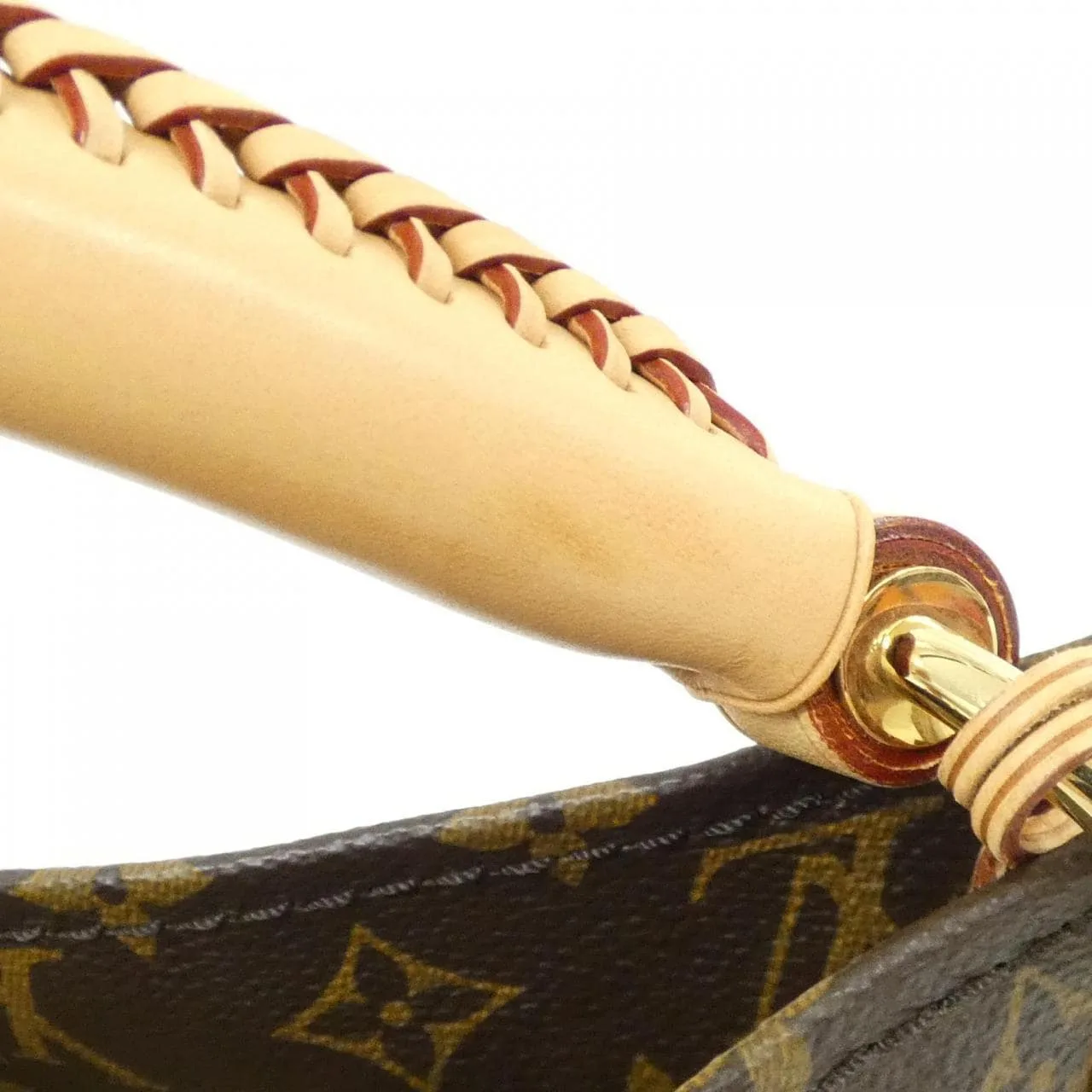 LOUIS VUITTON M40249 Shoulder Monogram 5
