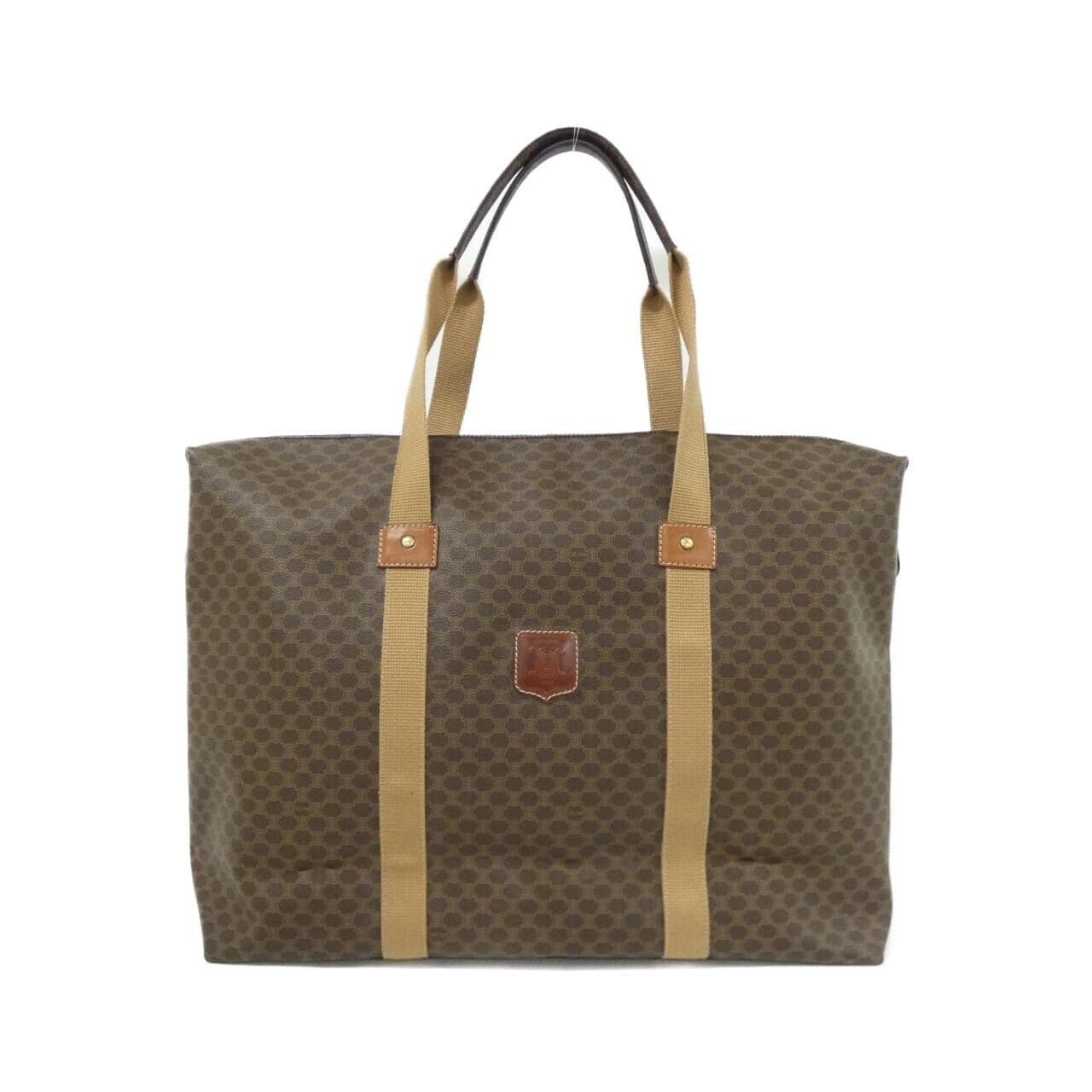 CELINE 波士頓包 帆布