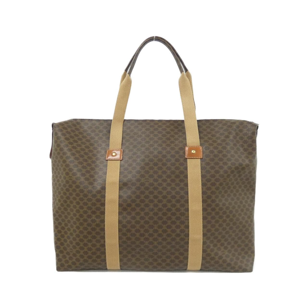 CELINE 波士頓包 帆布 2